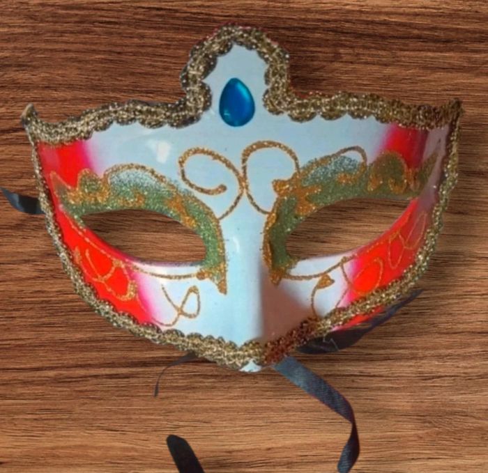 Masque vénitien carnaval