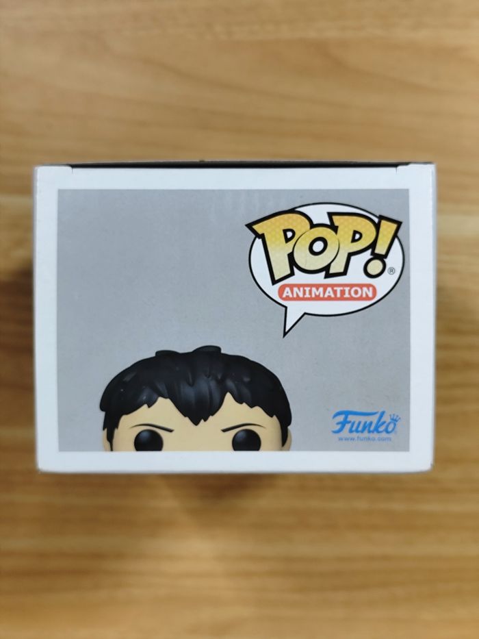 Funko Pop! - Bertholdt Hoover N°1167 (Attack On Titan) - photo numéro 5