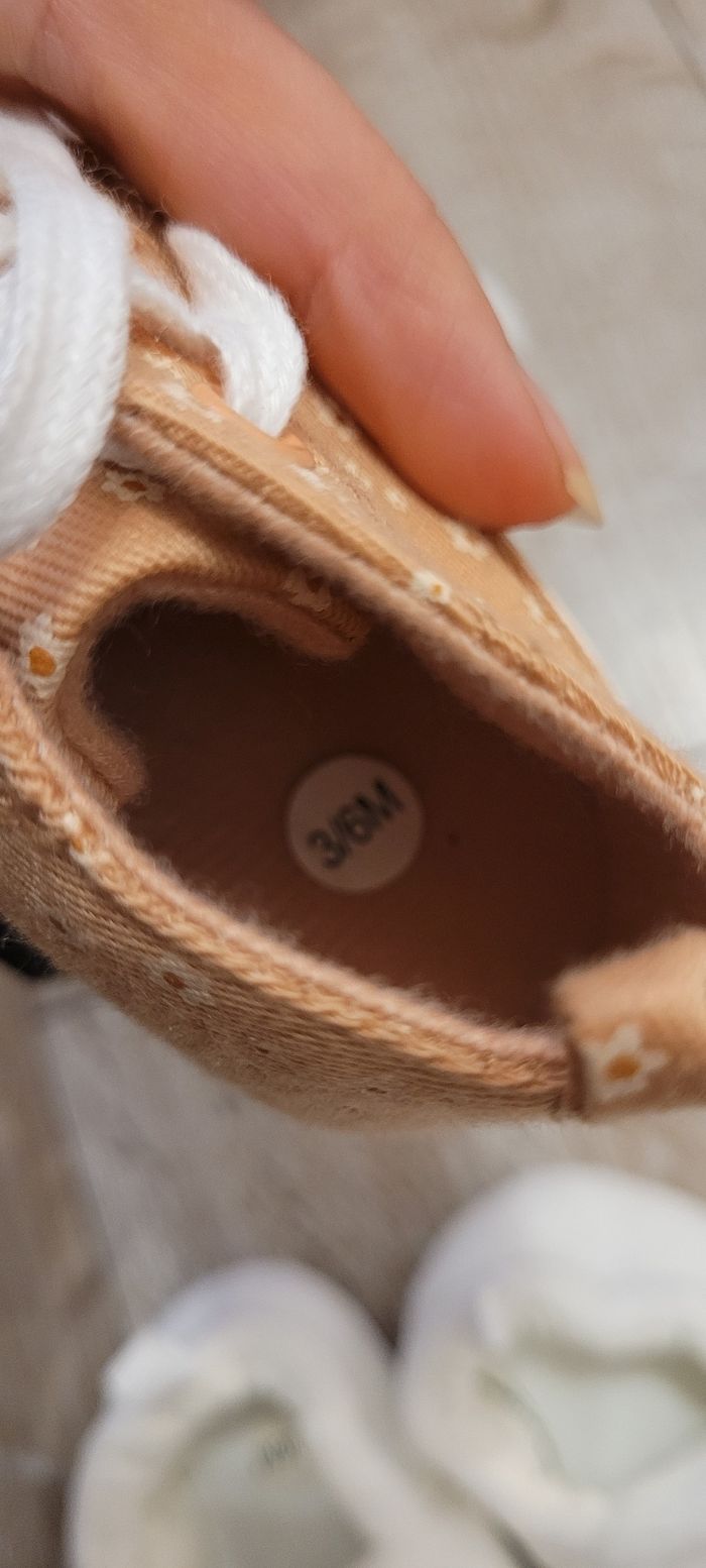 Chaussures 3/6mois - photo numéro 4
