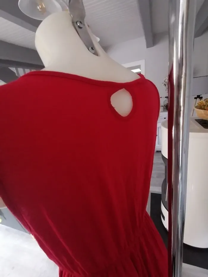 Robe doublée marque R.p tamar taille M - photo numéro 3
