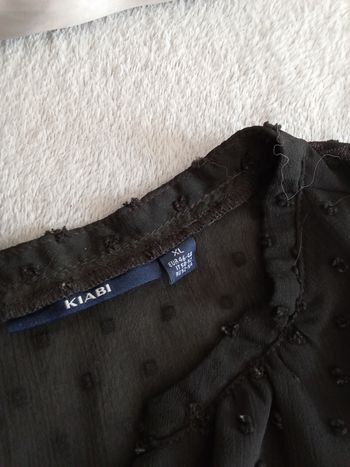 Blouse femme