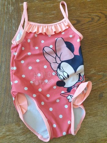 Maillot de bain Minnie