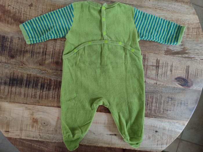 Pyjama DPAM 1 mois - photo numéro 3