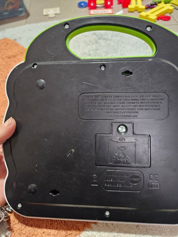 Livre interactif- Mes 100 premiers mots - photo numéro 5