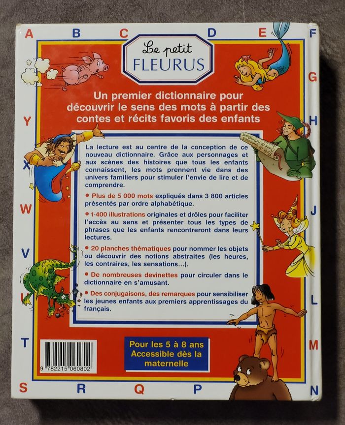 Le petit fleurus Marie Garagnoux - photo numéro 6