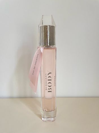 Burberry body tender edt 85ml discontinué rareté