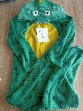 Pyjama Combi piloupilou