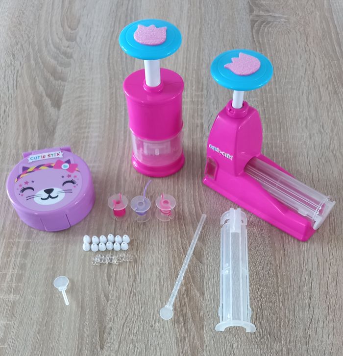 Kit créatif bijoux Cutie Stix + écrin