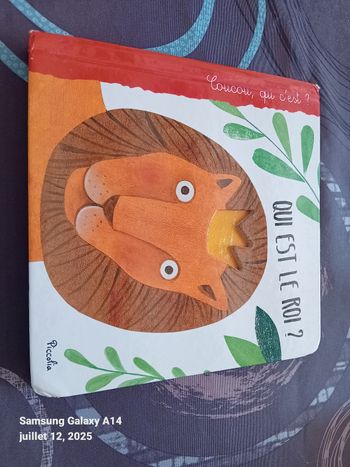 Livre enfant