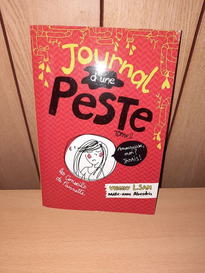 Journal d'une peste tome 2