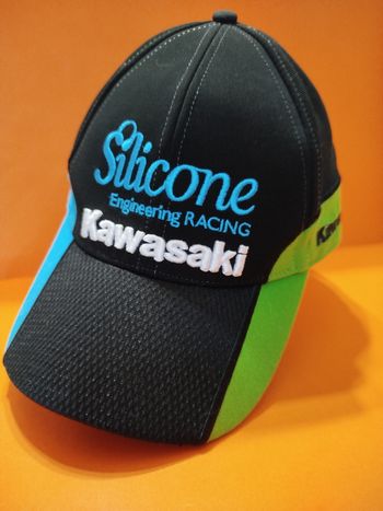 Casquette Kawasaki 