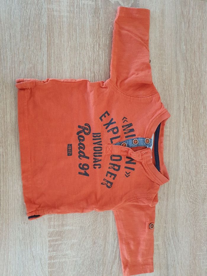Tee shirt