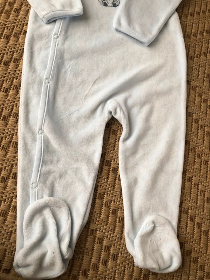 Pyjama absorba taille 2 ans - photo numéro 4