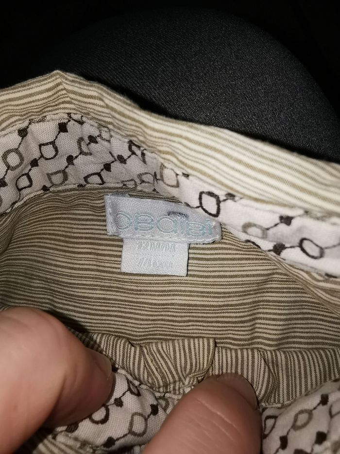 Chemise bébé - photo numéro 2