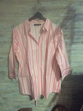 Tunique rose Kiabi Maman 46