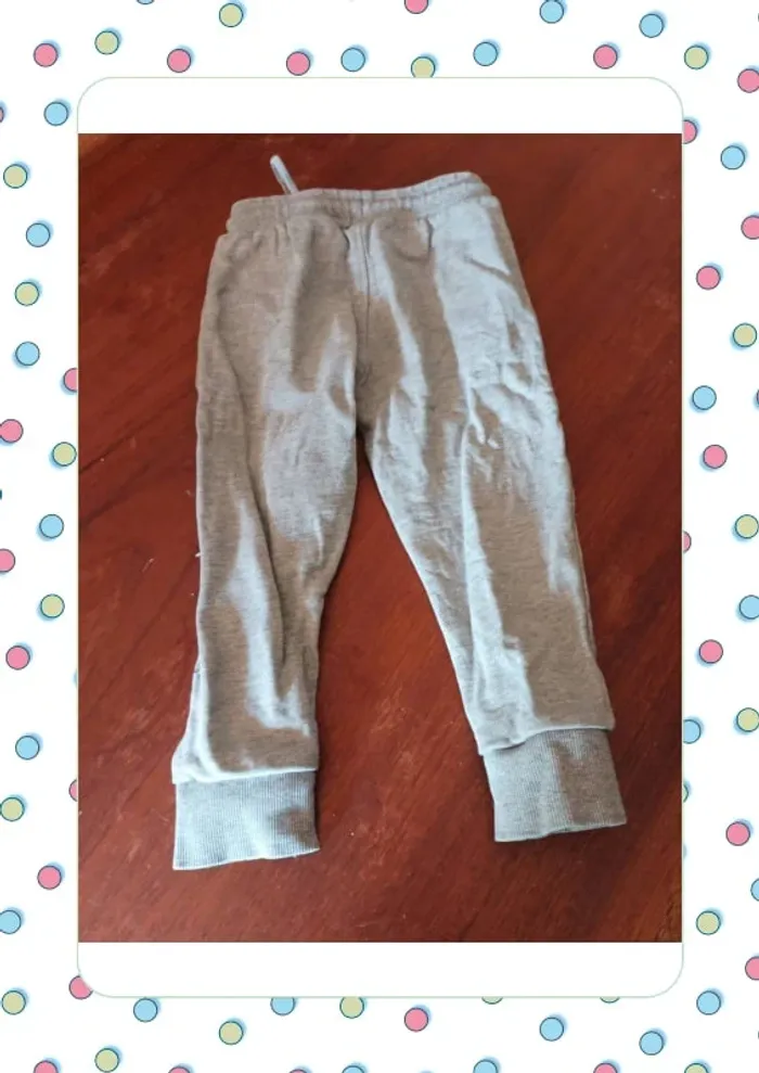 Pantalon en coton - photo numéro 5
