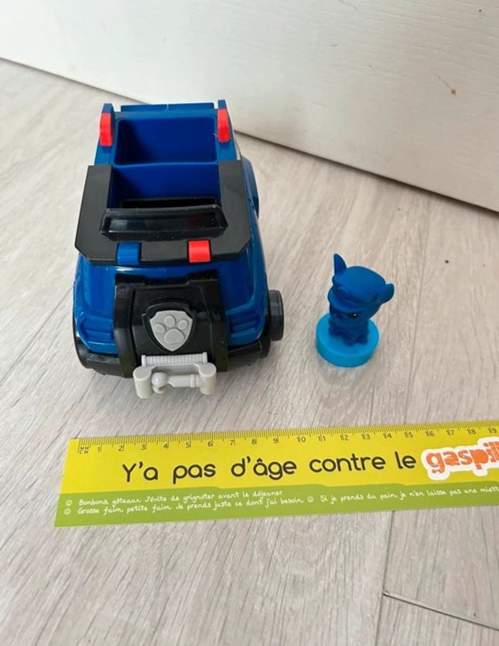 Véhicule Chase paw patrol - photo numéro 3