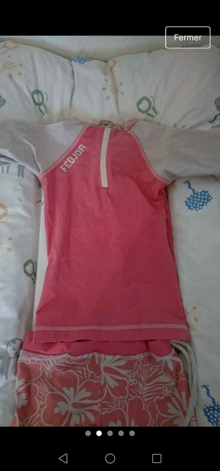 Maillot de bain anti UV 18/24 mois - photo numéro 2