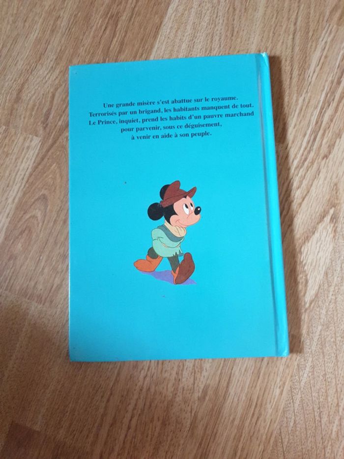 Livre Mickey - photo numéro 3