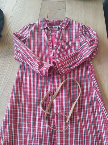 Robe tunique fille