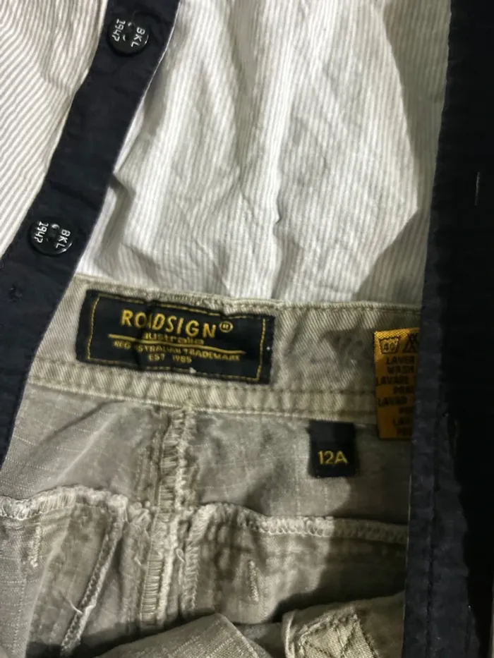 Lot 12 ans garçon - photo numéro 6