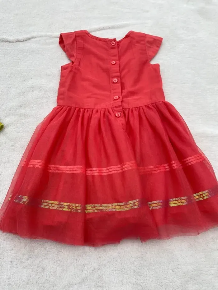 Lot de 6 robe été 2 ans - photo numéro 3