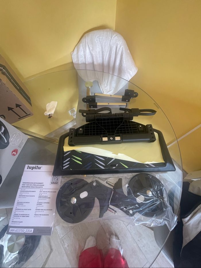 Marchepied neuf lupilu - photo numéro 6