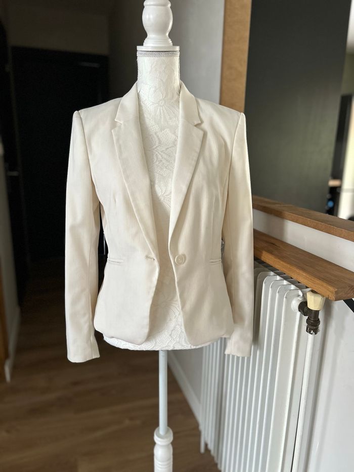 Veste blazer - photo numéro 6