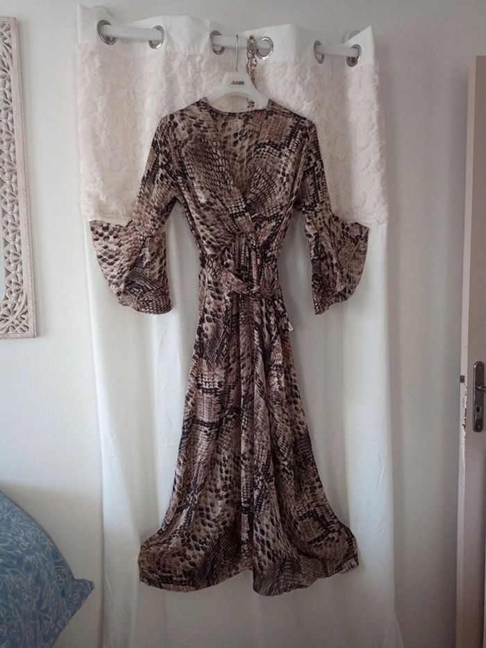 Robe longue S/M - photo numéro 2