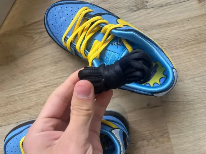 Nike SB Dunk Low x The Powerpuff Girls Supernana 28,5 - photo numéro 6