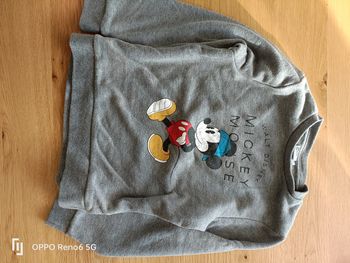 Pull Mickey