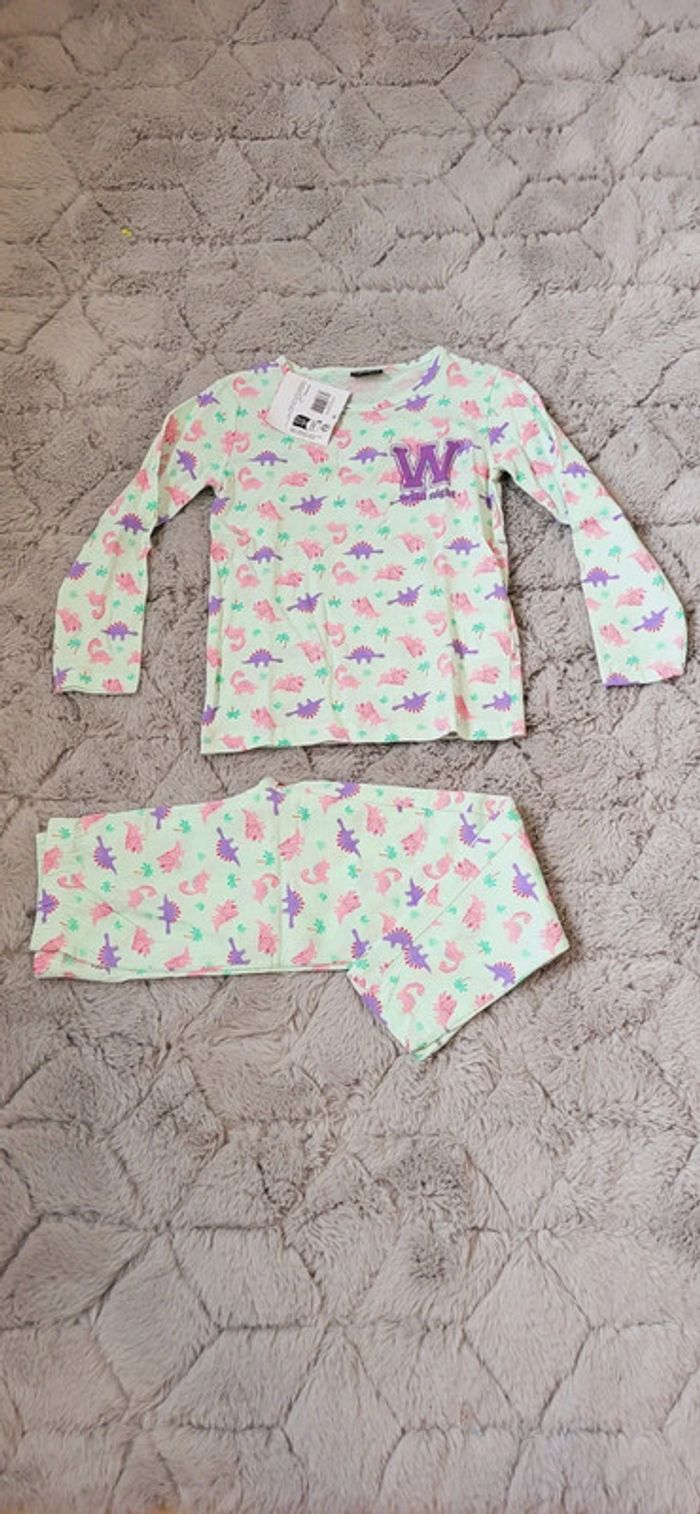 Pyjama 6 ans coton - photo numéro 2
