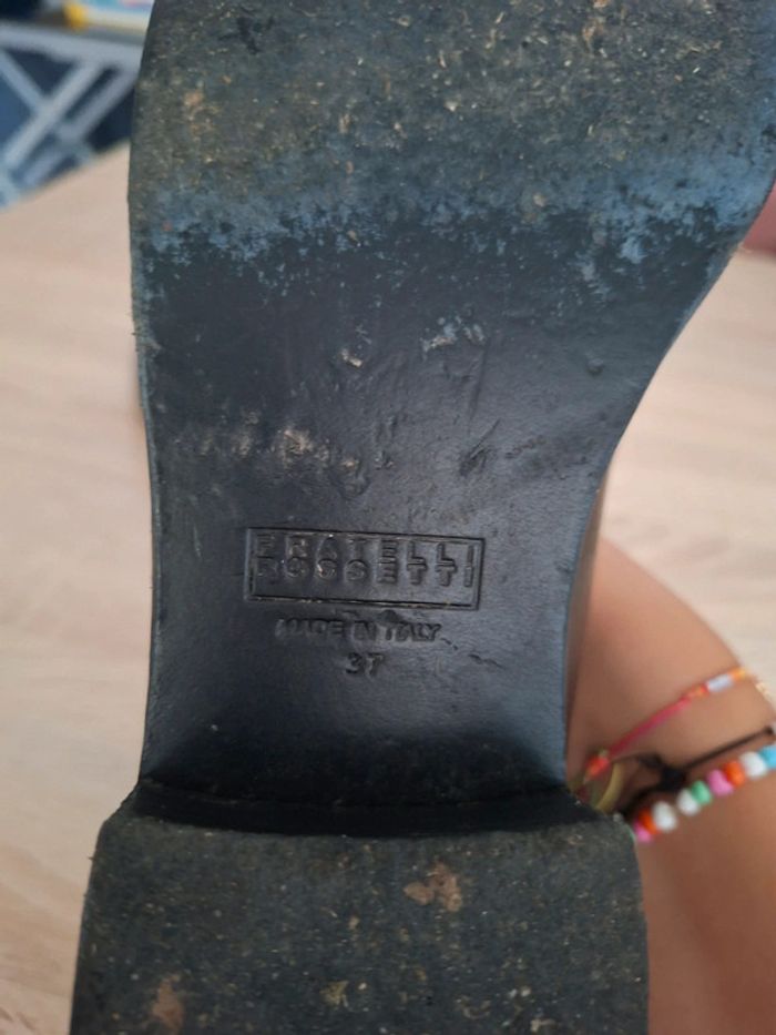 Bottines Fratelli Rossetti - photo numéro 3