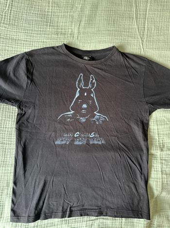 T-shirt « la corse est en moi »