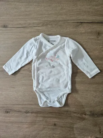 Body manches longues