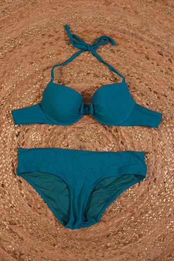 Maillot de bain Etam bleu