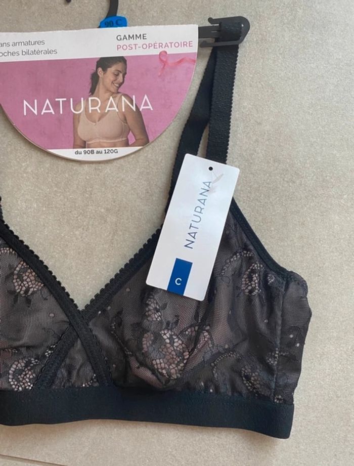 Ensemble lingerie naturana - photo numéro 2