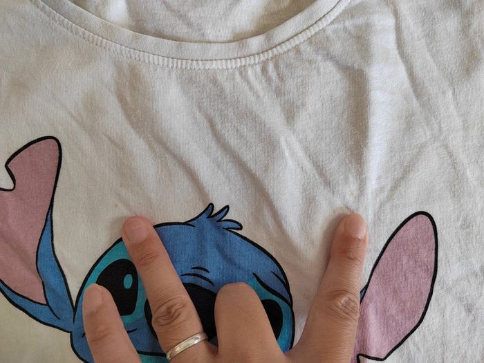 T-shirt stitch - photo numéro 4