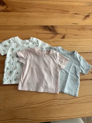 Lot de 3 tee-shirts