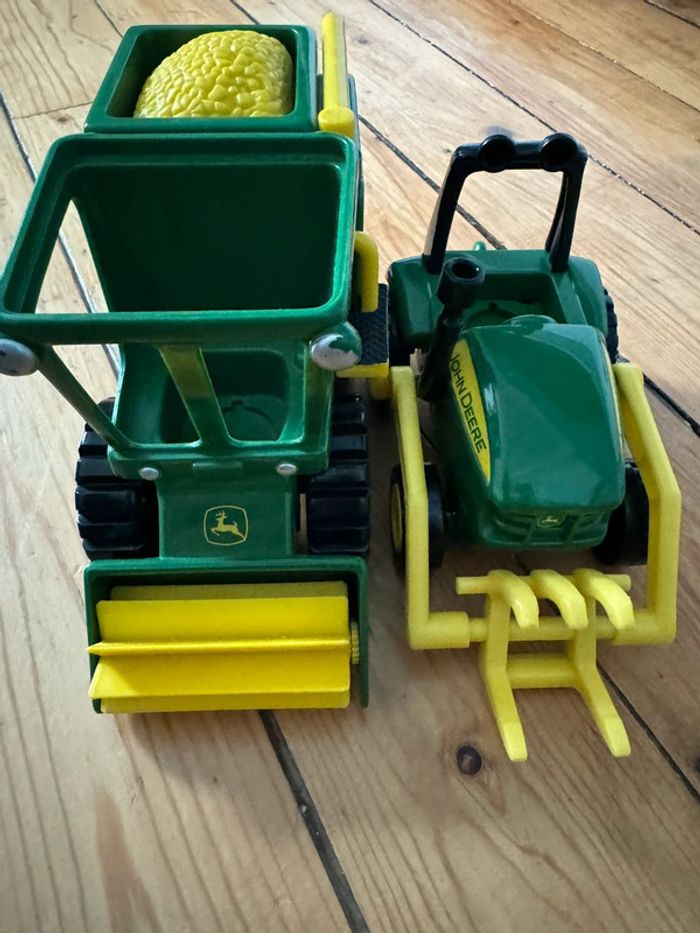 Lot tracteurs - photo numéro 3
