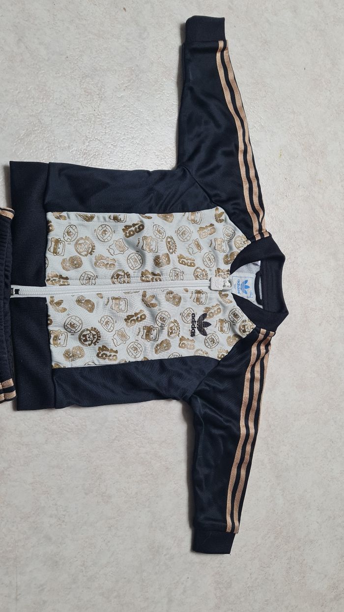 Survetement adidas 12 mois - photo numéro 2