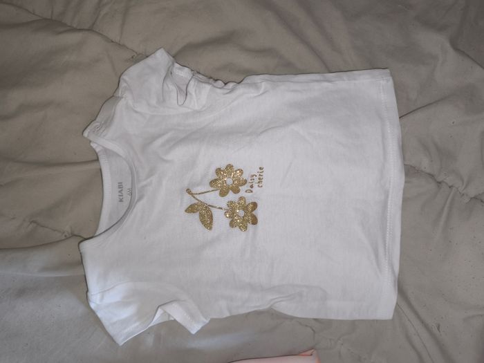T-shirt  bebe