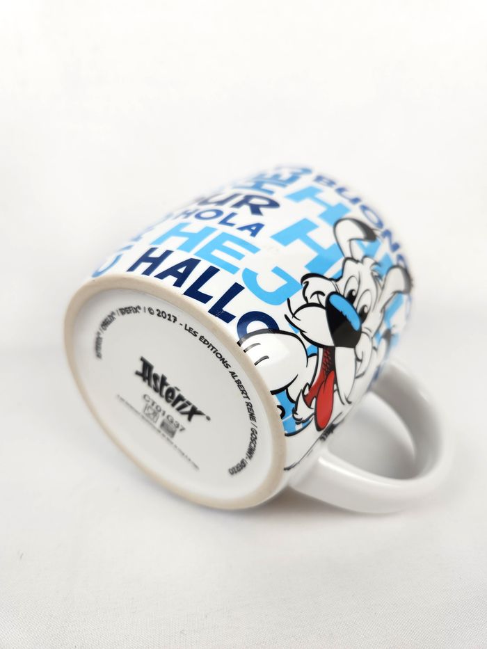Mug / Tasse Astérix et Idéfix - Collection 2017 - Céramique - photo numéro 6
