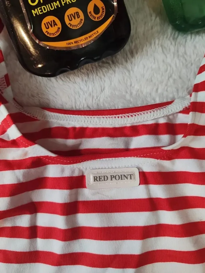 Débardeur piscine red point - photo numéro 4