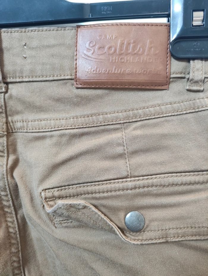 Lot de deux pantalons cargo taille 36 - photo numéro 3