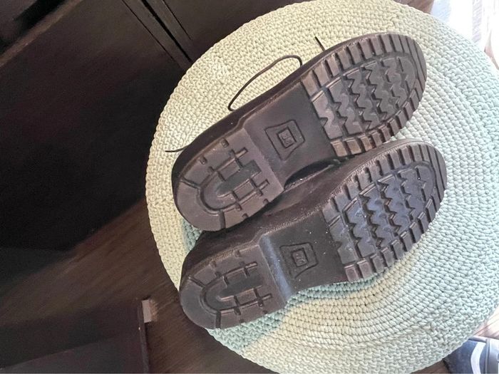Chaussure en cuir Taille 36 - photo numéro 2