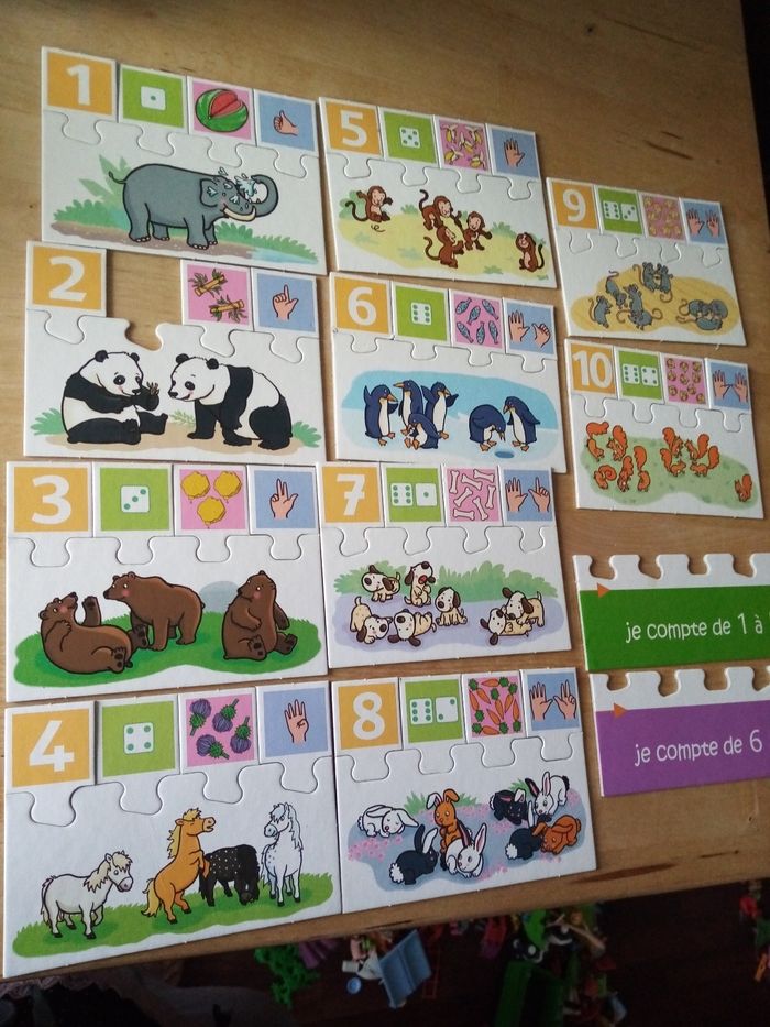 Jeu apprendre à compter - photo numéro 3