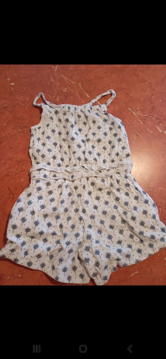 Combishort fille taille 3 ans - photo numéro 4