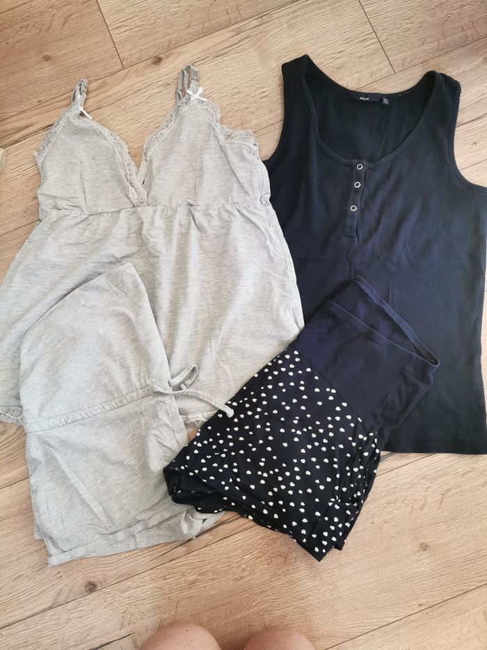 Lot pyjama grossesse