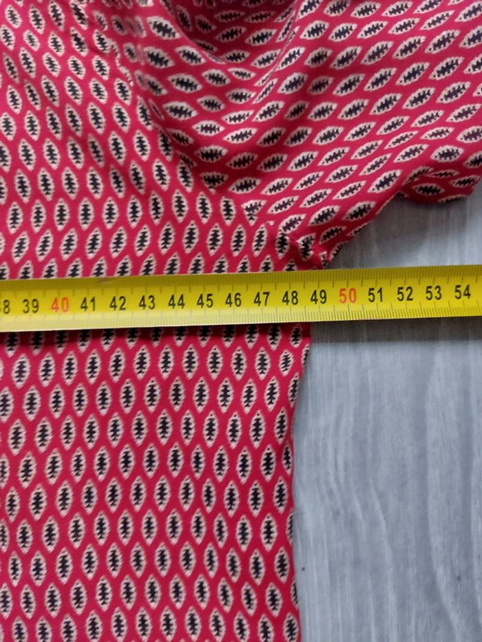 Blouse manches 3/4 Et Vous taille 2 (38,M) - photo numéro 6